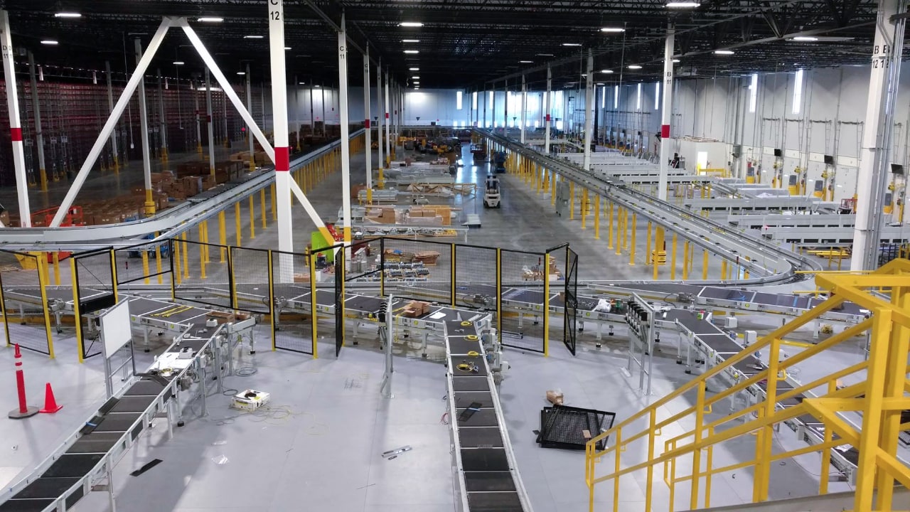 Conveyor And Sorter Systems Featured Image
