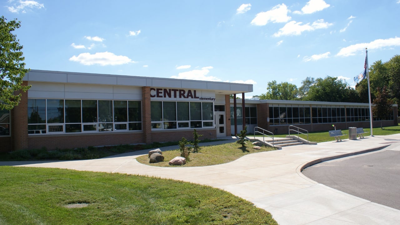 Grandville Central Elementary Featured Image