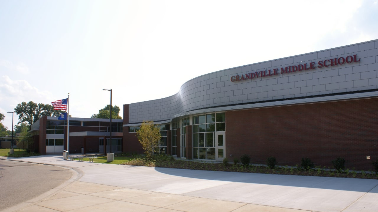 Grandville Middle School Featured Image