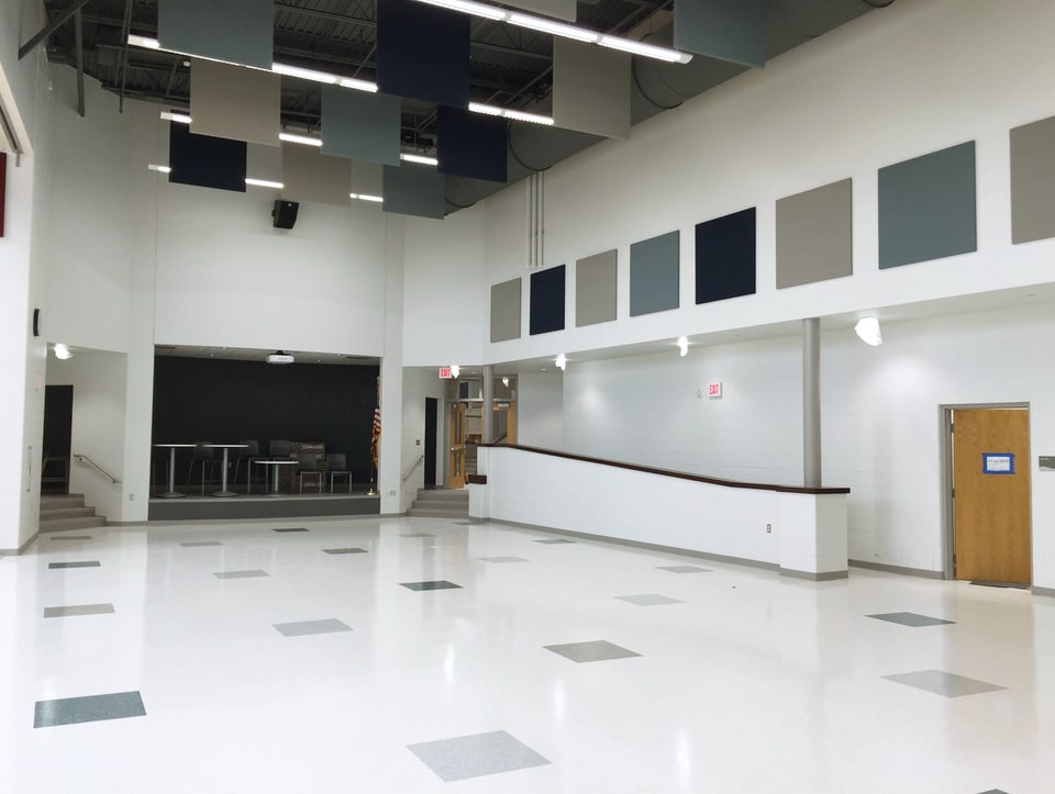 Holmes Elementary School – Excel Electric, Inc.